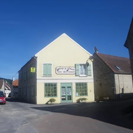 Hotel De L'omois Baulne-en-Brie