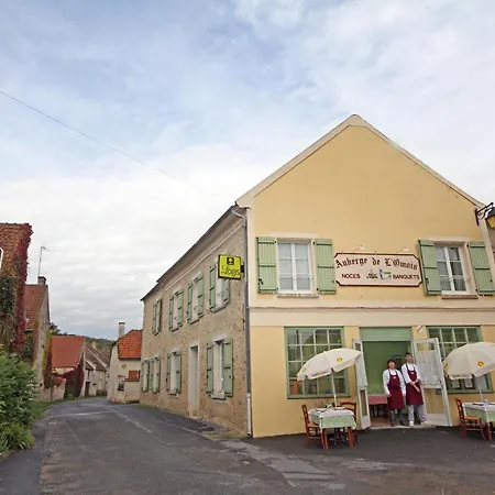 Hotel De L'omois Baulne-en-Brie