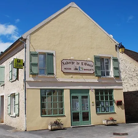 Hotel De L'omois Baulne-en-Brie