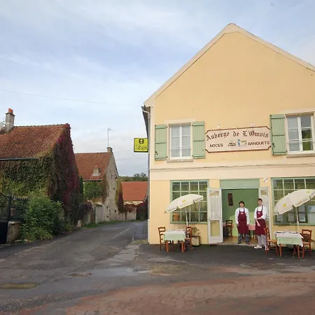 De L'omois Baulne-en-Brie