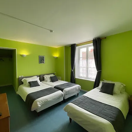 De L'omois באולן-אן-ברי