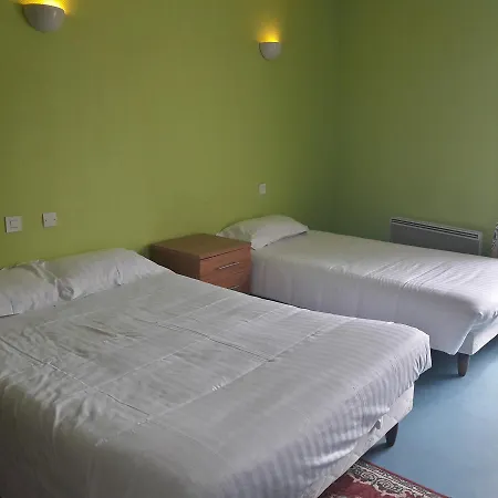 De L'omois Hotel Baulne-en-Brie