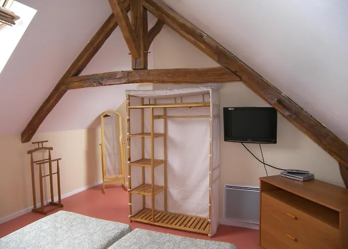 De L'omois 2* Baulne-en-Brie