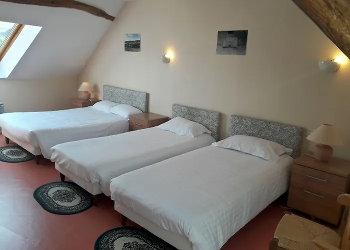 De L'omois באולן-אן-ברי