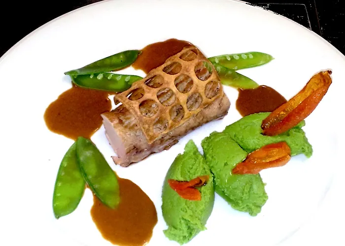 מלון De L'omois באולן-אן-ברי