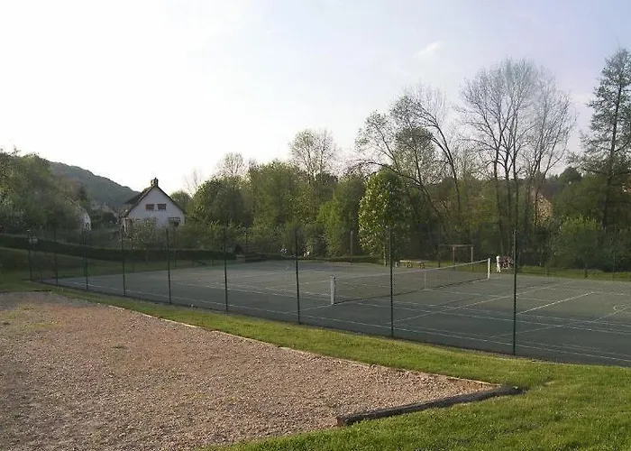 De L'omois 2* באולן-אן-ברי