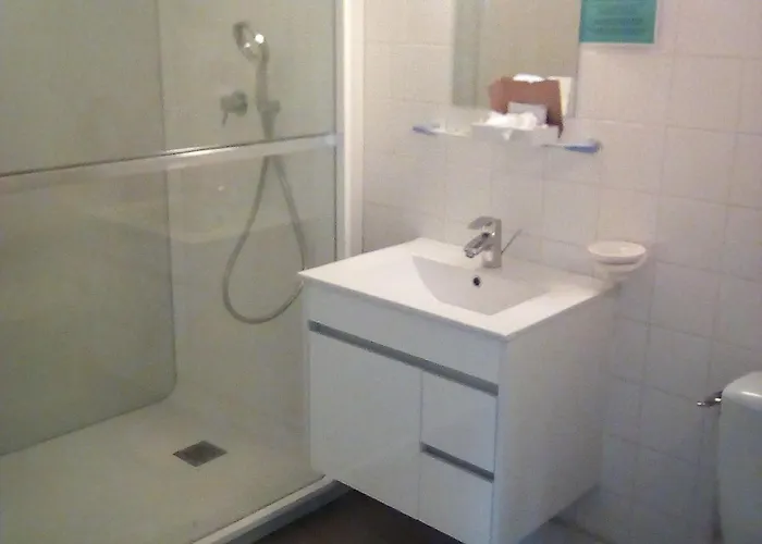 מלון De L'omois באולן-אן-ברי