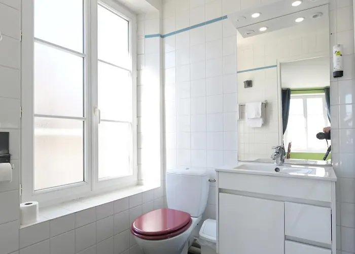 מלון De L'omois באולן-אן-ברי