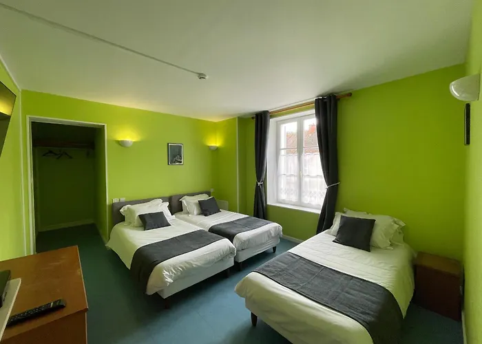 De L'omois באולן-אן-ברי