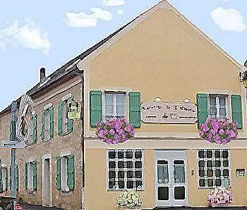 De L'omois 2* באולן-אן-ברי