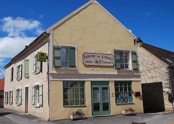 De L'omois באולן-אן-ברי